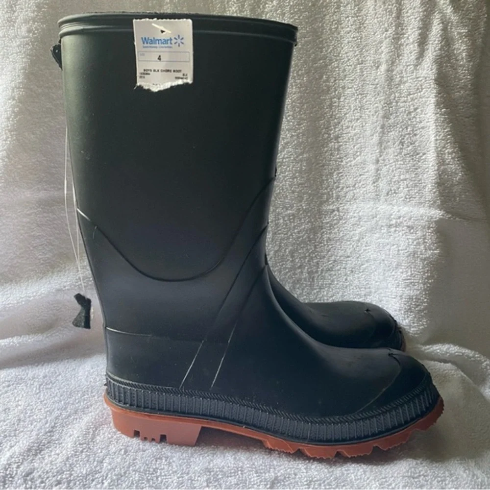 N/A boys black
